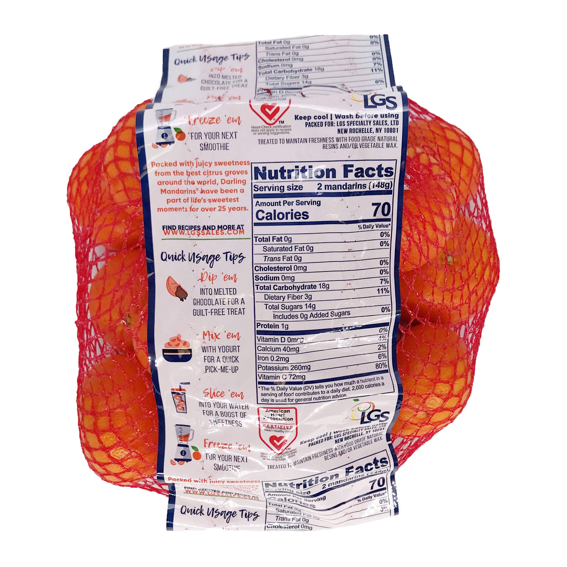 Mandarin Clementine Conventional, 48 Ounce | Grocery Pickup